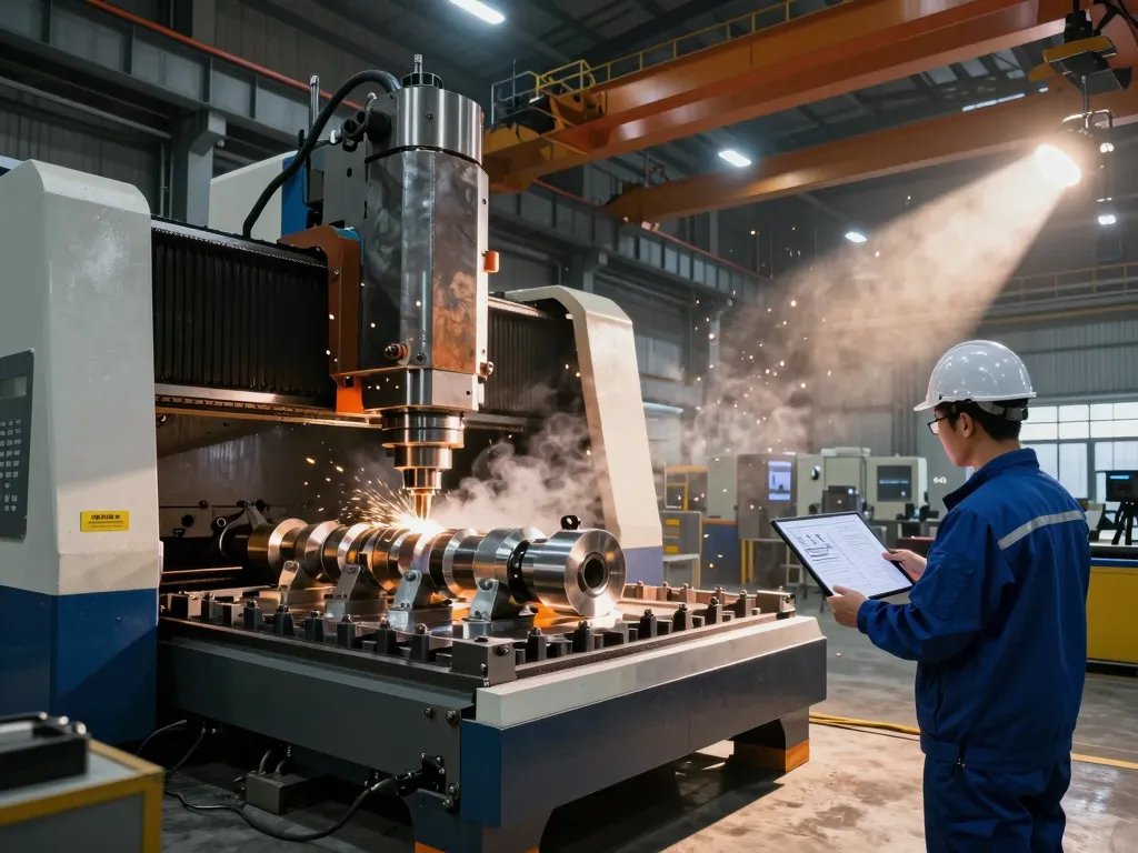 Heavy Industry and Engineering
